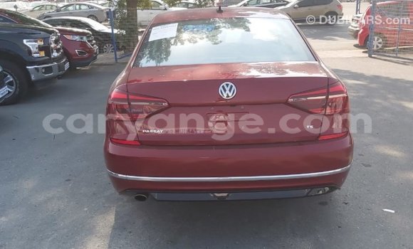 Buy Import Volkswagen Passat Red Car in Import - Dubai in Namibia Buy Import Volkswagen Passat Red Car in Import - Dubai in Namibia