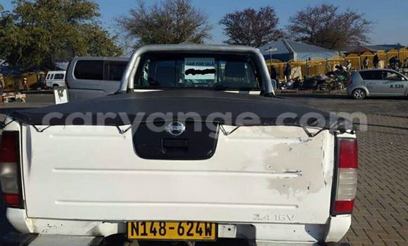 Buy Used Nissan Hardbody White Car in Windhoek in Namibia Buy Used Nissan Hardbody White Car in Windhoek in Namibia
