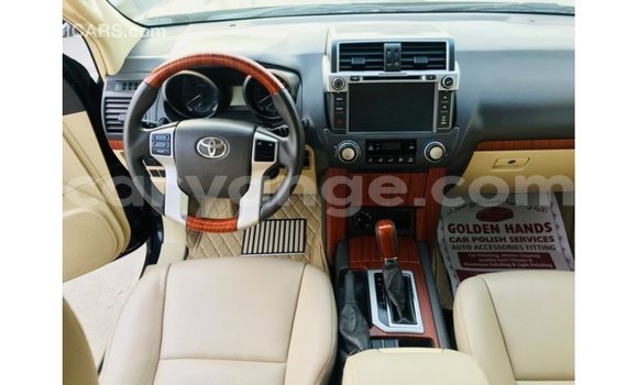 Buy Import Toyota Prado Black Car in Import - Dubai in Namibia Buy Import Toyota Prado Black Car in Import - Dubai in Namibia