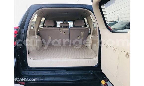 Buy Import Toyota Prado Black Car in Import - Dubai in Namibia Buy Import Toyota Prado Black Car in Import - Dubai in Namibia