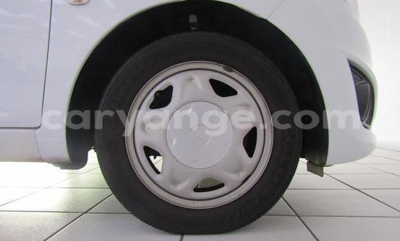 Acheter Occasion Voiture Chevrolet Spark Blanc à Windhoek, Namibie Acheter Occasion Voiture Chevrolet Spark Blanc à Windhoek, Namibie