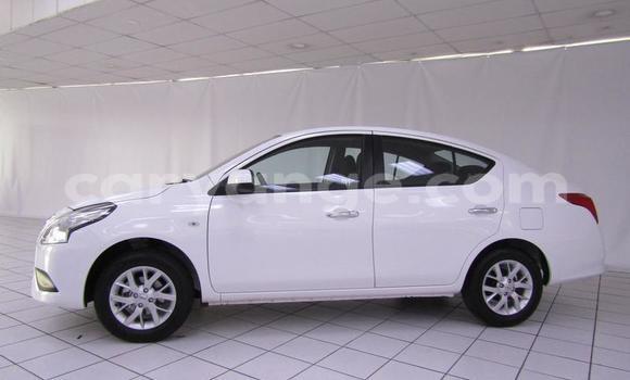 Buy Used Nissan Almera White Car in Windhoek in Namibia Buy Used Nissan Almera White Car in Windhoek in Namibia
