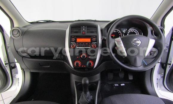 Buy Used Nissan Almera White Car in Windhoek in Namibia Buy Used Nissan Almera White Car in Windhoek in Namibia