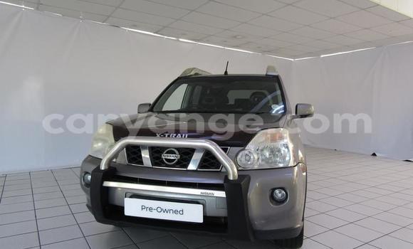 Buy Used Nissan X–Trail Other Car in Windhoek in Namibia Buy Used Nissan X–Trail Other Car in Windhoek in Namibia