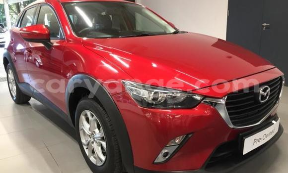 Acheter Occasion Voiture Mazda CX–3 Rouge à Windhoek, Namibie Acheter Occasion Voiture Mazda CX–3 Rouge à Windhoek, Namibie