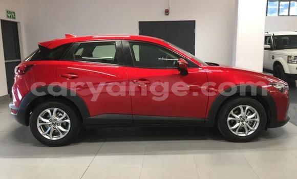 Acheter Occasion Voiture Mazda CX–3 Rouge à Windhoek, Namibie Acheter Occasion Voiture Mazda CX–3 Rouge à Windhoek, Namibie