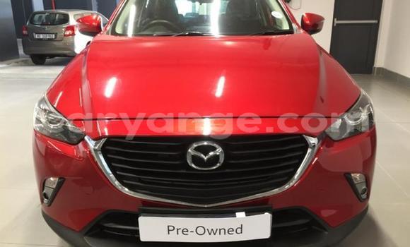 Acheter Occasion Voiture Mazda CX–3 Rouge à Windhoek, Namibie Acheter Occasion Voiture Mazda CX–3 Rouge à Windhoek, Namibie