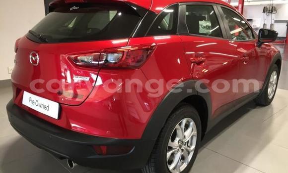 Acheter Occasion Voiture Mazda CX–3 Rouge à Windhoek, Namibie Acheter Occasion Voiture Mazda CX–3 Rouge à Windhoek, Namibie