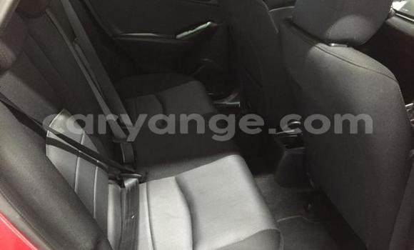 Acheter Occasion Voiture Mazda CX–3 Rouge à Windhoek, Namibie Acheter Occasion Voiture Mazda CX–3 Rouge à Windhoek, Namibie