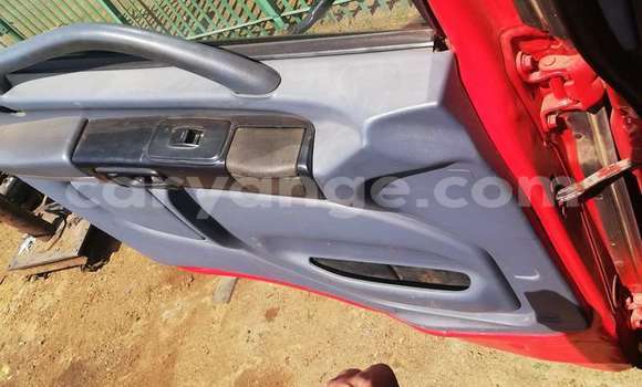 Acheter Occasion Utilitaire Hino Ranger Rouge à Grootfontein, Namibie Acheter Occasion Utilitaire Hino Ranger Rouge à Grootfontein, Namibie