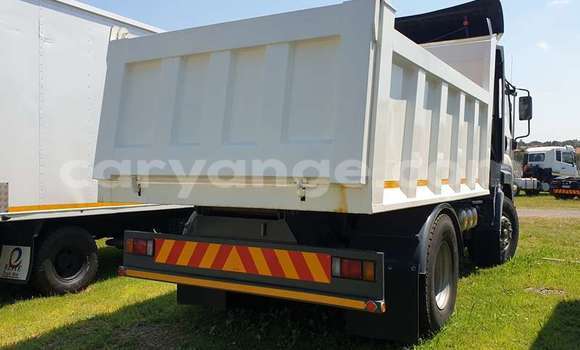 Buy Used Isuzu FTR 850 White Truck in Grootfontein in Namibia Buy Used Isuzu FTR 850 White Truck in Grootfontein in Namibia