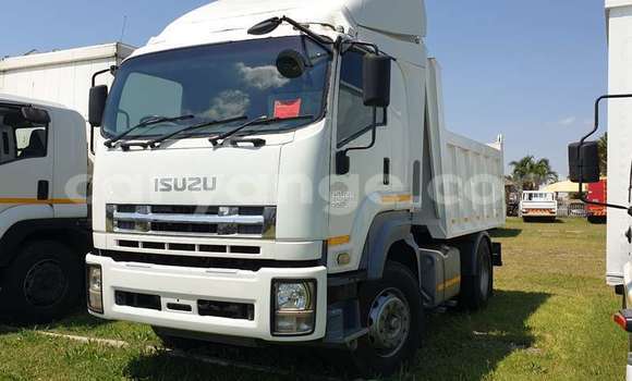 Buy Used Isuzu FTR 850 White Truck in Grootfontein in Namibia Buy Used Isuzu FTR 850 White Truck in Grootfontein in Namibia