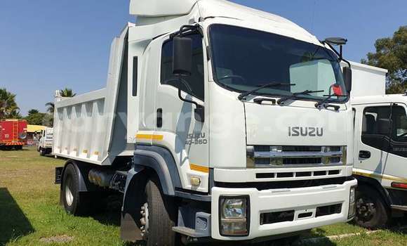 Buy Used Isuzu FTR 850 White Truck in Grootfontein in Namibia Buy Used Isuzu FTR 850 White Truck in Grootfontein in Namibia