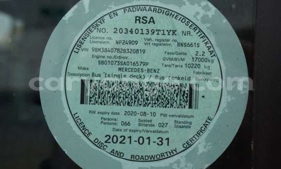 Acheter Occasion Voiture Mercedes-Benz 200 Blanc à Karasburg, Karas Acheter Occasion Voiture Mercedes-Benz 200 Blanc à Karasburg, Karas