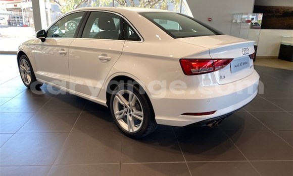 Buy Used Audi A3 White Car in Import - Dubai in Namibia Buy Used Audi A3 White Car in Import - Dubai in Namibia