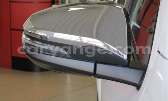 Acheter Occasion Voiture Toyota Hilux Blanc à Grootfontein, Namibie Acheter Occasion Voiture Toyota Hilux Blanc à Grootfontein, Namibie