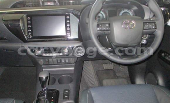 Acheter Occasion Voiture Toyota Hilux Blanc à Grootfontein, Namibie Acheter Occasion Voiture Toyota Hilux Blanc à Grootfontein, Namibie