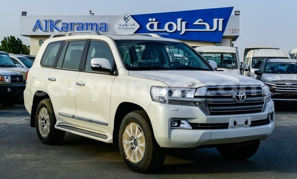 Buy Import Toyota Land Cruiser White Car in Import - Dubai in Namibia Buy Import Toyota Land Cruiser White Car in Import - Dubai in Namibia