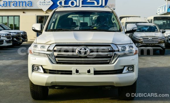 Buy Import Toyota Land Cruiser White Car in Import - Dubai in Namibia Buy Import Toyota Land Cruiser White Car in Import - Dubai in Namibia