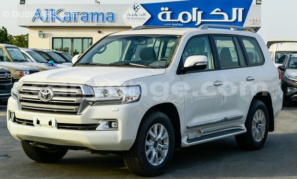 Buy Import Toyota Land Cruiser White Car in Import - Dubai in Namibia Buy Import Toyota Land Cruiser White Car in Import - Dubai in Namibia