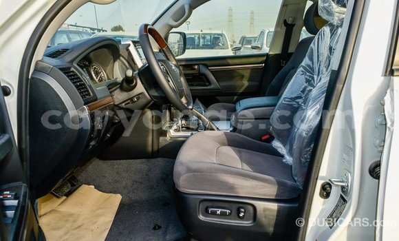 Buy Import Toyota Land Cruiser White Car in Import - Dubai in Namibia Buy Import Toyota Land Cruiser White Car in Import - Dubai in Namibia