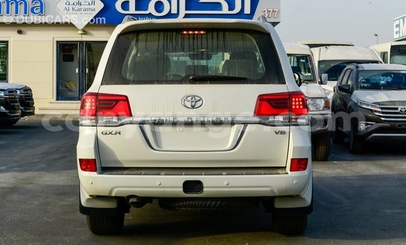 Buy Import Toyota Land Cruiser White Car in Import - Dubai in Namibia Buy Import Toyota Land Cruiser White Car in Import - Dubai in Namibia