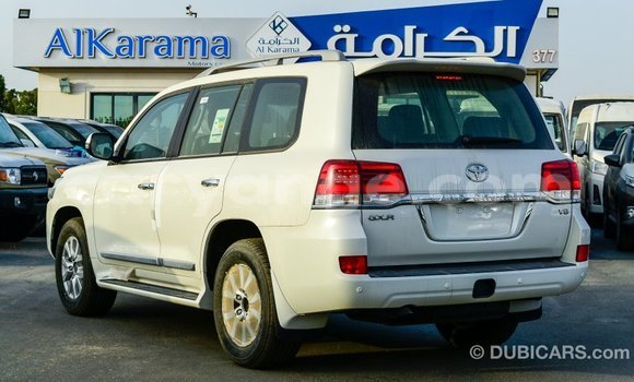 Buy Import Toyota Land Cruiser White Car in Import - Dubai in Namibia Buy Import Toyota Land Cruiser White Car in Import - Dubai in Namibia