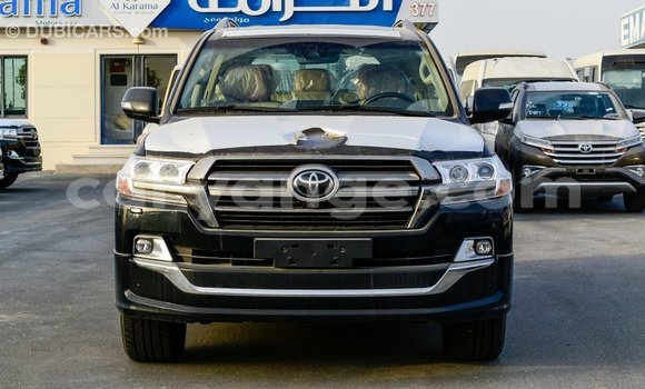 Buy Import Toyota Land Cruiser Black Car in Import - Dubai in Namibia Buy Import Toyota Land Cruiser Black Car in Import - Dubai in Namibia