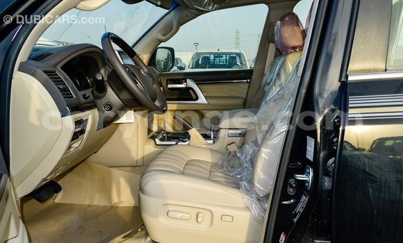 Buy Import Toyota Land Cruiser Black Car in Import - Dubai in Namibia Buy Import Toyota Land Cruiser Black Car in Import - Dubai in Namibia