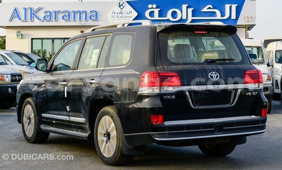 Buy Import Toyota Land Cruiser Black Car in Import - Dubai in Namibia Buy Import Toyota Land Cruiser Black Car in Import - Dubai in Namibia