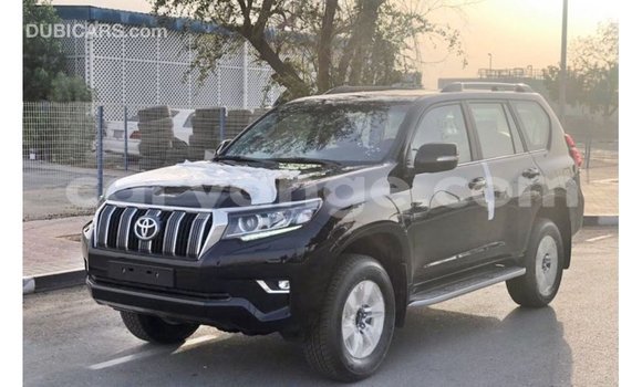 Buy Import Toyota Prado Black Car in Import - Dubai in Namibia Buy Import Toyota Prado Black Car in Import - Dubai in Namibia