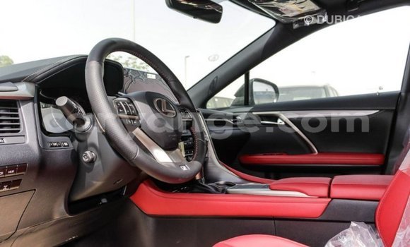 Acheter Import Voiture Lexus RX 300 Blanc à Import - Dubai, Namibie Acheter Import Voiture Lexus RX 300 Blanc à Import - Dubai, Namibie