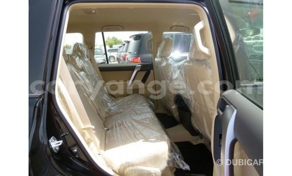 Acheter Import Voiture Toyota Prado Noir à Import - Dubai, Namibie Acheter Import Voiture Toyota Prado Noir à Import - Dubai, Namibie