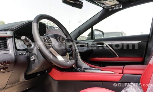 Acheter Import Voiture Lexus RX 300 Noir à Import - Dubai, Namibie Acheter Import Voiture Lexus RX 300 Noir à Import - Dubai, Namibie