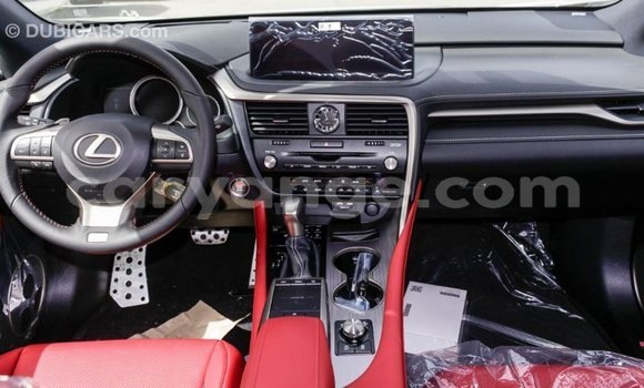 Acheter Import Voiture Lexus RX 300 Noir à Import - Dubai, Namibie Acheter Import Voiture Lexus RX 300 Noir à Import - Dubai, Namibie