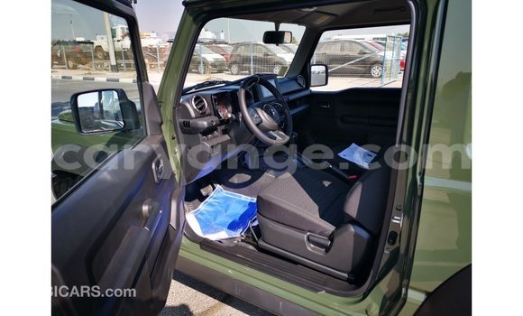 Acheter Import Voiture Suzuki Jimny Vert à Import - Dubai, Namibie Acheter Import Voiture Suzuki Jimny Vert à Import - Dubai, Namibie