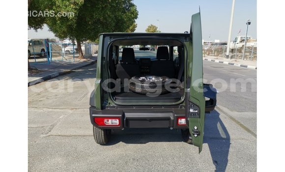 Acheter Import Voiture Suzuki Jimny Vert à Import - Dubai, Namibie Acheter Import Voiture Suzuki Jimny Vert à Import - Dubai, Namibie