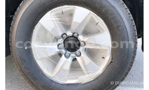 Acheter Import Voiture Toyota Prado Noir à Import - Dubai, Namibie Acheter Import Voiture Toyota Prado Noir à Import - Dubai, Namibie