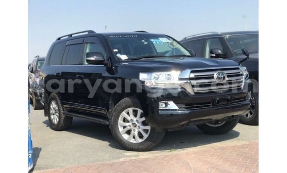 Buy Import Toyota Land Cruiser Black Car in Import - Dubai in Namibia Buy Import Toyota Land Cruiser Black Car in Import - Dubai in Namibia