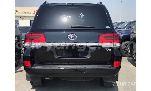 Buy Import Toyota Land Cruiser Black Car in Import - Dubai in Namibia Buy Import Toyota Land Cruiser Black Car in Import - Dubai in Namibia