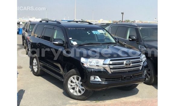 Buy Import Toyota Land Cruiser Black Car in Import - Dubai in Namibia Buy Import Toyota Land Cruiser Black Car in Import - Dubai in Namibia