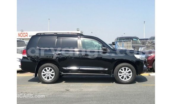 Buy Import Toyota Land Cruiser Black Car in Import - Dubai in Namibia Buy Import Toyota Land Cruiser Black Car in Import - Dubai in Namibia