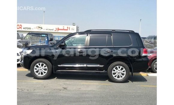 Buy Import Toyota Land Cruiser Black Car in Import - Dubai in Namibia Buy Import Toyota Land Cruiser Black Car in Import - Dubai in Namibia