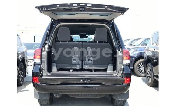 Buy Import Toyota Land Cruiser Black Car in Import - Dubai in Namibia Buy Import Toyota Land Cruiser Black Car in Import - Dubai in Namibia