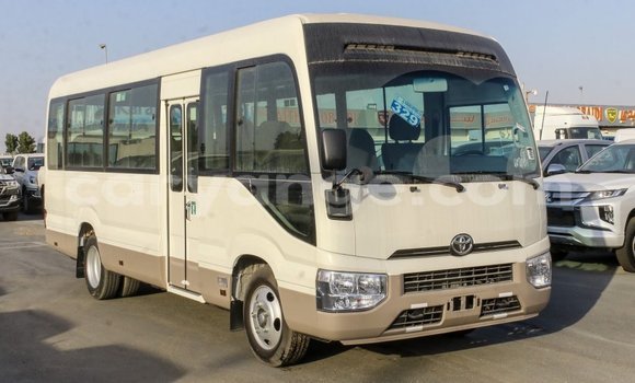 Buy Import Toyota Coaster White Car in Import - Dubai in Namibia Buy Import Toyota Coaster White Car in Import - Dubai in Namibia