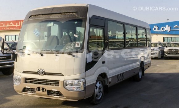 Buy Import Toyota Coaster White Car in Import - Dubai in Namibia Buy Import Toyota Coaster White Car in Import - Dubai in Namibia