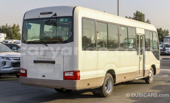 Buy Import Toyota Coaster White Car in Import - Dubai in Namibia Buy Import Toyota Coaster White Car in Import - Dubai in Namibia
