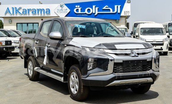 Buy Import Mitsubishi L200 Black Car in Import - Dubai in Namibia Buy Import Mitsubishi L200 Black Car in Import - Dubai in Namibia