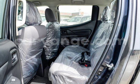 Buy Import Mitsubishi L200 Black Car in Import - Dubai in Namibia Buy Import Mitsubishi L200 Black Car in Import - Dubai in Namibia