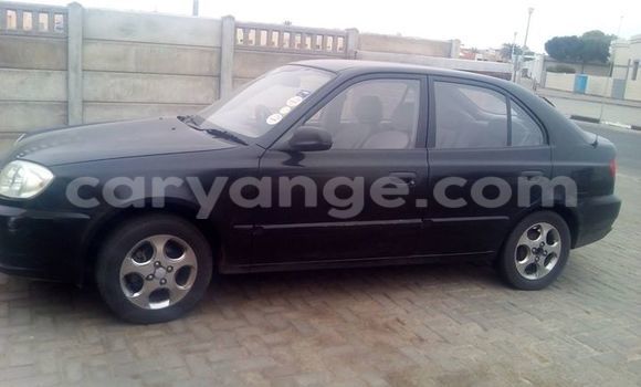 Buy Used Hyundai Accent Black Car in Windhoek in Namibia Buy Used Hyundai Accent Black Car in Windhoek in Namibia